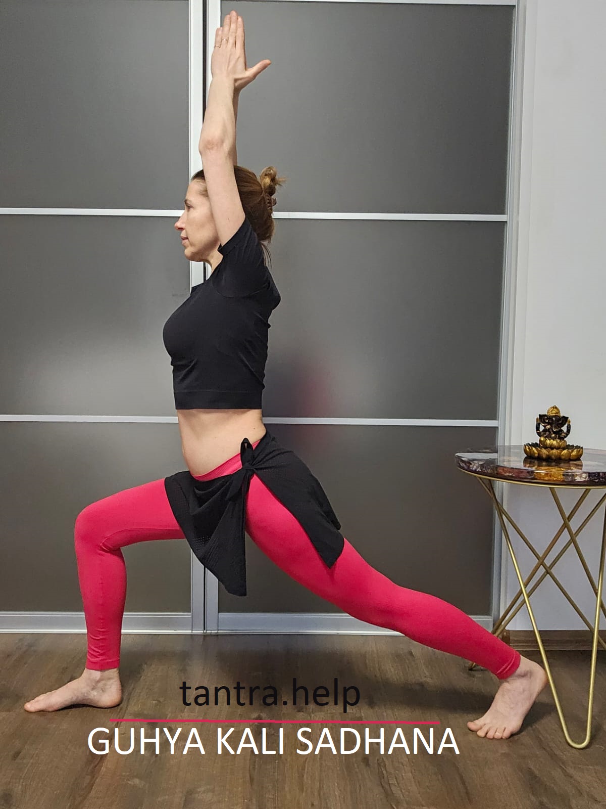 тантрическая женщина